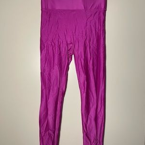 Never worn All Access workout legging